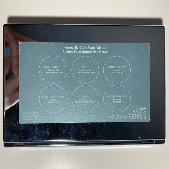 Apres Ski Glow Face Palette - Picture 3 of 3